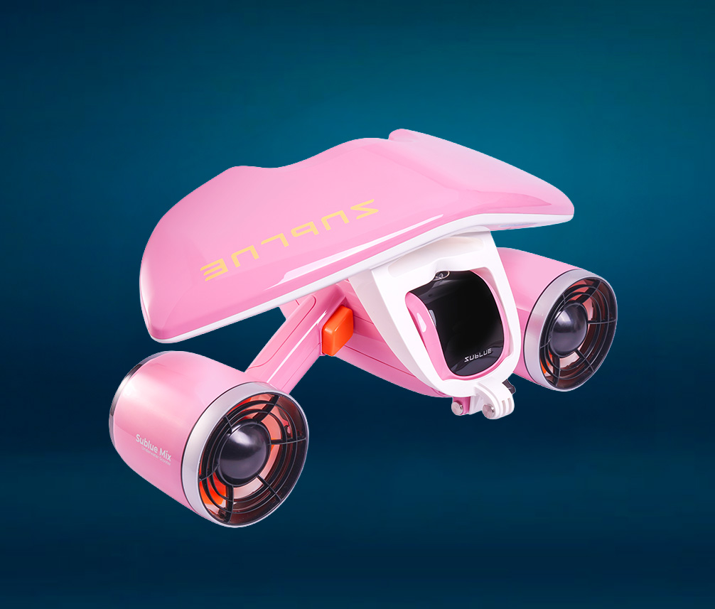 Hagul ROV drone sous-marin aquatique